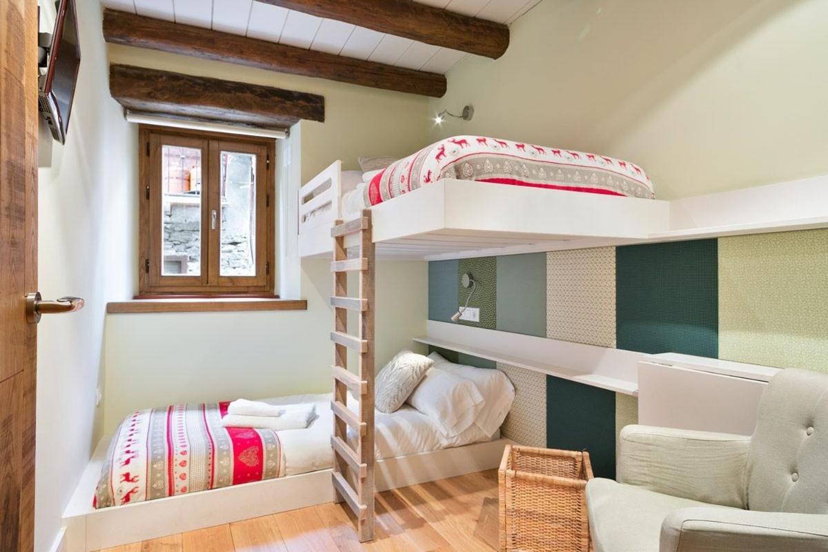 Luderna - Apartamento Pin Roi Salardu Ngoại thất bức ảnh