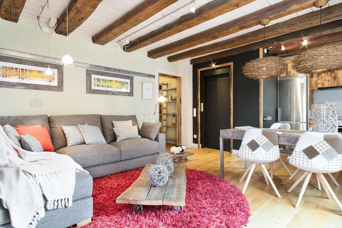 Luderna - Apartamento Pin Roi Salardu Ngoại thất bức ảnh